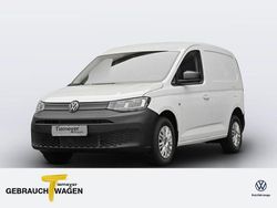 Weiß Neu 2025 VW Caddy Van / Kleinbus | 33.890 € (Etwas zu teuer)