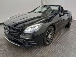Schwarz Gebraucht 2016 Mercedes SLC43 AMG AMG Coupé | 29.890 € (Superpreis)