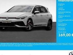 Weiß Gebraucht 2022 VW Golf VIII GTI Clubsport Limousine | 29.363 € (Superpreis)
