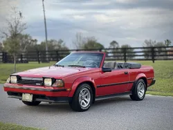 Rot Gebraucht 1985 Toyota Celica GT Cabrio | 12.900 €