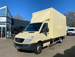 Beige Gebraucht 2012 Mercedes Sprinter Van | 24.990 €