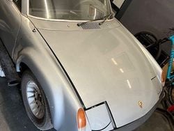 Blau Gebraucht 1973 Porsche 914 Cabrio | 9.999 €