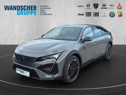 Grauschwarz Neu 2025 Peugeot 408 GT GT Limousine | 37.591 € (Superpreis)