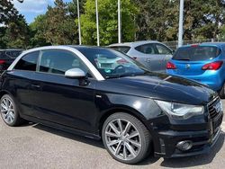 Schwarz Gebraucht 2011 Audi A1 Sport | 8.300 € (Fairer Preis)