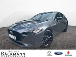 Grau Neu 2025 Mazda 3 Nagisa Limousine | 28.750 €