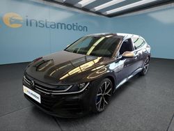 Gelb Gebraucht 2022 VW Arteon Kombi | 37.499 € (Etwas zu teuer)