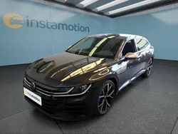 Gelb Gebraucht 2022 VW Arteon Kombi | 37.499 € (Etwas zu teuer)