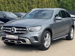 Selenitgrau magnolackierung Gebraucht 2022 Mercedes GLC300 SUV | 28.990 € (Guter Preis)