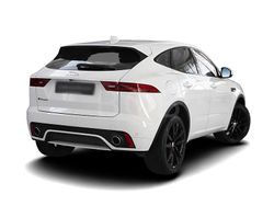 Weiss Gebraucht 2019 Jaguar E-Pace R-Dynamic SUV | 27.547 €