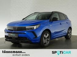 Blau Gebraucht 2024 Opel Grandland X GSe SUV | 29.724 € (Guter Preis)