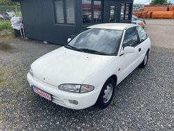 Weiß Gebraucht 1995 Mitsubishi Colt Kleinwagen | 3.999 €