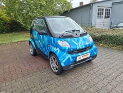 Schwarz Gebraucht 2004 Smart ForTwo Coupé Basis Coupé | 1.400 € (Guter Preis)
