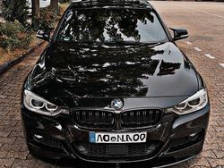 Schwarz Gebraucht 2014 BMW 335 Performance Limousine | 19.900 € (Fairer Preis)