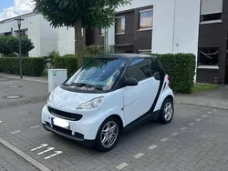 Weiß Gebraucht 2008 Smart ForTwo Coupé Coupé | 3.100 € (Fairer Preis)