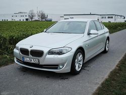 Silber Gebraucht 2010 BMW 535 Limousine | 18.800 € (Fairer Preis)