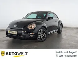 Schwarz Gebraucht 2016 VW Beetle Allstar Limousine | 15.060 € (Fairer Preis)