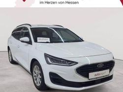 Frostweiß Gebraucht 2022 Ford Focus Cool & Connect Kombi | 13.790 € (Etwas zu teuer)