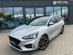 Grau Gebraucht 2022 Ford Focus ST-Line X Kombi | 19.999 € (Fairer Preis)