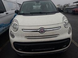 Schwarz Gebraucht 2013 Fiat 500L Pop Star Van / Kleinbus | 2.400 € (Guter Preis)