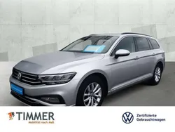 Silber Gebraucht 2020 VW Passat Business Kombi | 19.250 € (Guter Preis)