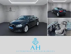 Schwarz Gebraucht 2011 Audi A3 Cabriolet Ambition Cabrio | 8.300 € (Guter Preis)