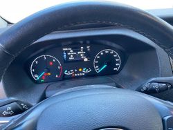 Grau Gebraucht 2021 Ford Tourneo Custom Van | 34.000 € (Etwas zu teuer)