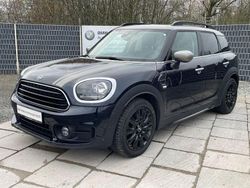 Schwarz Gebraucht 2019 Mini Cooper D Countryman SUV | 19.900 € (Fairer Preis)