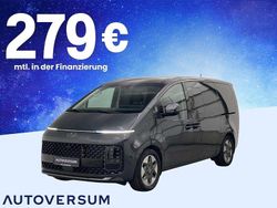 Grau Gebraucht 2021 Hyundai Staria Signature Van | 35.485 € (Superpreis)