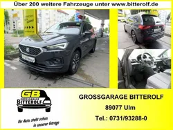 Grau Gebraucht 2020 Seat Tarraco Style SUV | 22.990 € (Teuer)