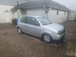 Silber Gebraucht 2004 Seat Arosa Prima Kleinwagen | 1.249 € (Etwas zu teuer)