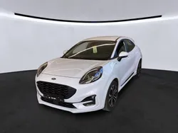 Weiß Gebraucht 2023 Ford Puma ST-Line Limousine | 13.980 € (Superpreis)