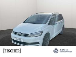 Pure white Gebraucht 2025 VW Touran Goal Van / Kleinbus | 34.989 € (Etwas zu teuer)