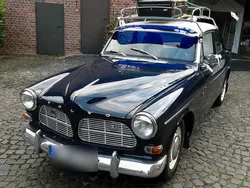 Volvo Amazon