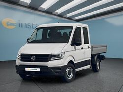 Weiß Neu 2025 VW Crafter Van | 57.849 €