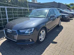 Grau Gebraucht 2016 Audi A4 Sport Kombi | 15.290 € (Guter Preis)