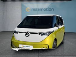 Weiß Gebraucht 2024 VW ID. Buzz Pro Van | 57.249 €