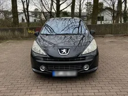 Schwarz Gebraucht 2006 Peugeot 207 Sport Limousine | 1.800 € (Fairer Preis)
