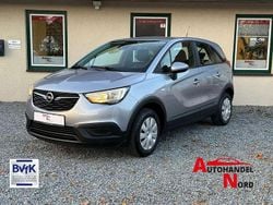 Kontrast grau/quarz silber Gebraucht 2020 Opel Crossland X Edition SUV | 10.485 € (Guter Preis)