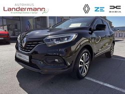 Black pearlschwarz metallic Gebraucht 2021 Renault Kadjar Black Edition SUV | 19.990 € (Fairer Preis)
