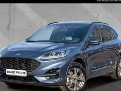 Blau Gebraucht 2023 Ford Kuga ST-Line SUV | 34.900 € (Teuer)