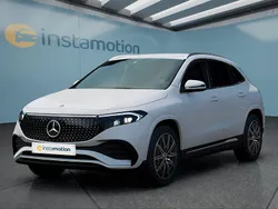 Weiß Gebraucht 2024 Mercedes EQA350 SUV | 39.799 € (Fairer Preis)