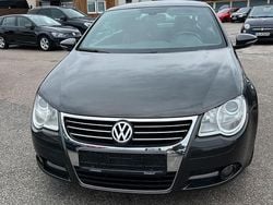 Schwarz Gebraucht 2009 VW Eos Edition Cabrio | 4.900 € (Guter Preis)