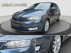 Grau Gebraucht 2016 Skoda Rapid Joy Limousine | 9.990 € (Etwas zu teuer)