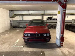 Rot Gebraucht 1991 BMW 320 Cabriolet Cabrio | 7.500 €