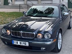 Grau Gebraucht 2005 Jaguar XJ6 Executive Limousine | 9.700 € (Guter Preis)