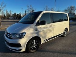 Weiß Gebraucht 2016 VW Multivan Van | 30.900 € (Guter Preis)