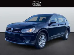Schwarz Gebraucht 2018 VW Tiguan Allspace Comfortline SUV | 17.999 € (Fairer Preis)