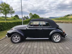 Schwarz Gebraucht 1971 VW Käfer Cabrio | 29.900 €