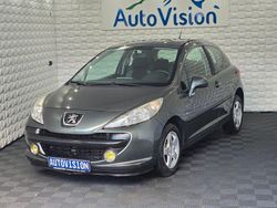 Grau Gebraucht 2008 Peugeot 207 Urban Move Kleinwagen | 2.950 € (Etwas zu teuer)