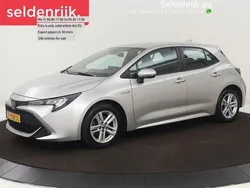 Grau Gebraucht 2022 Toyota Corolla Business Edition Limousine | 13.900 € (Guter Preis)